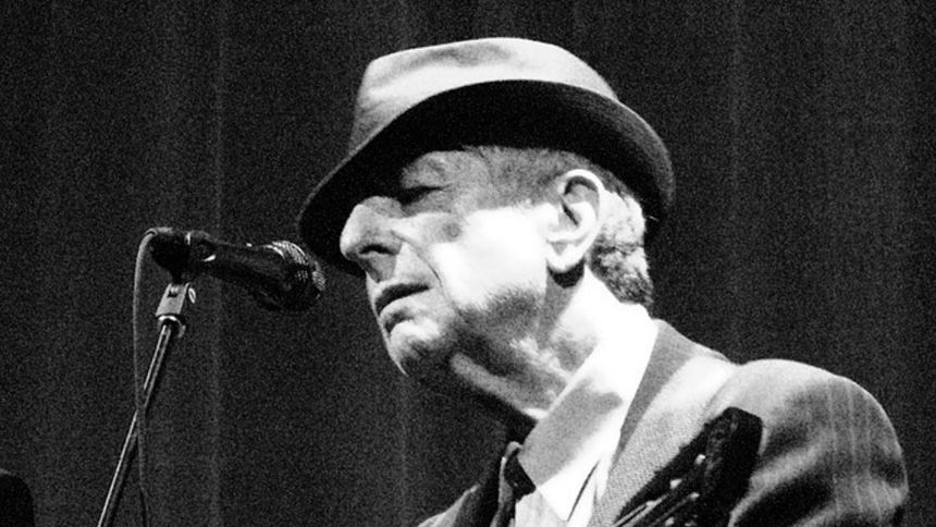 Leonard Cohen