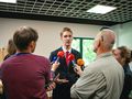 Wygrał Łukasz Gibała
