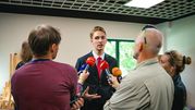 Wygrał Łukasz Gibała