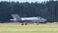 Polski myśliwiec F-35 (zdj. ilustracyjne)