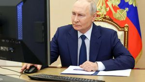 Władimir Putin 
