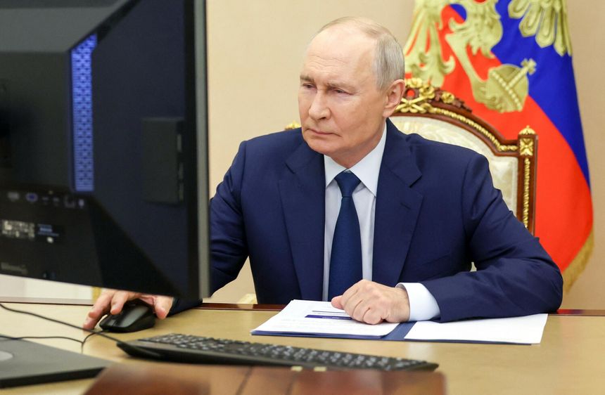 Władimir Putin 