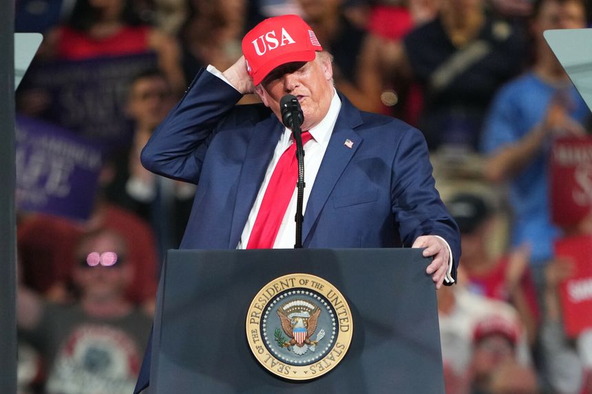 Donald Trump