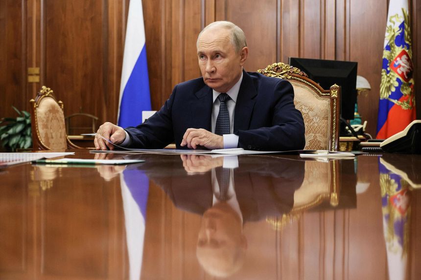 Władimir Putin