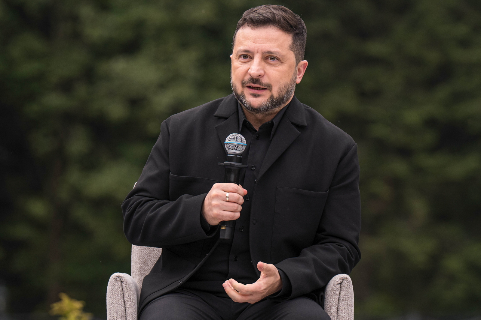Bolesny cios dla Rosji po ataku na Moskwę. Zełenski ujawnił, jakiej broni użyto