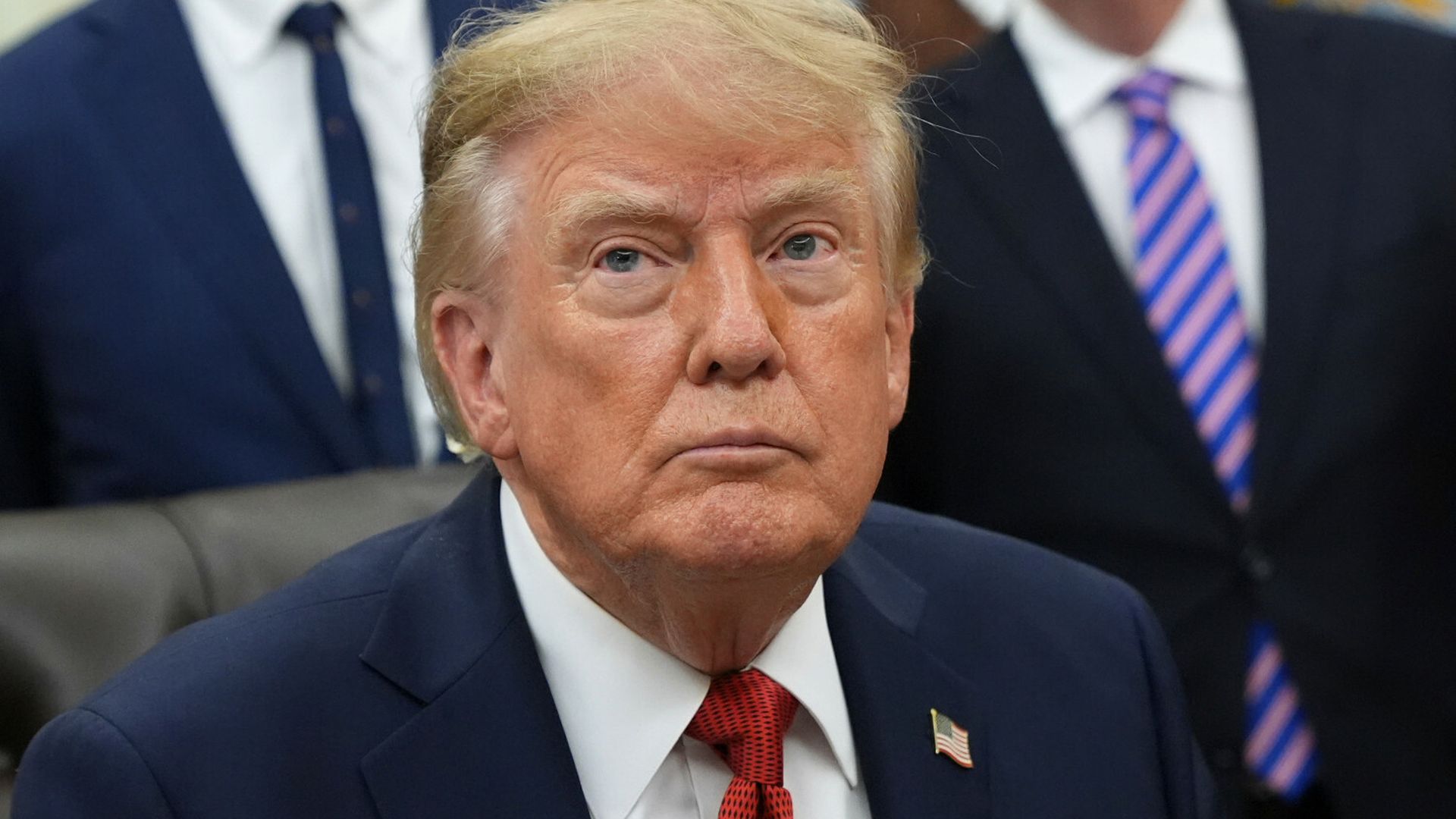 Trump zapowiedział stworzenie „sił AI” i powołanie „cara od AI”