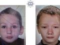 11-latek i 10-latek poszukiwani