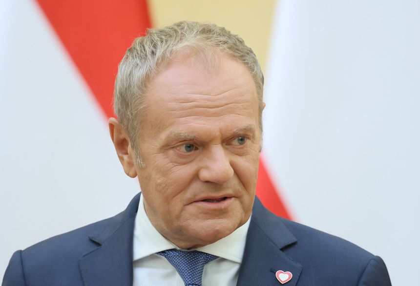 Donald Tusk