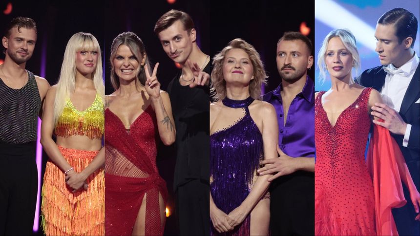 Zwrot ws. „Tańca z Gwiazdami”. Tak głosują widzowie. Faworytka poza podium