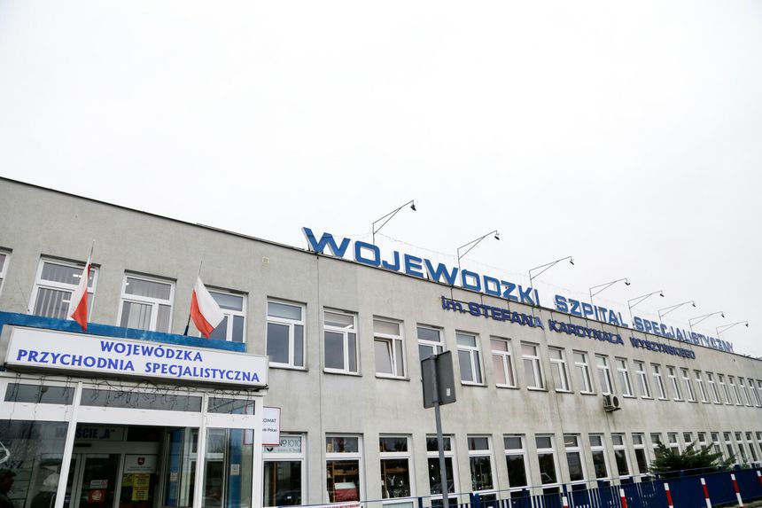 Powstanie schron dla 800 osób