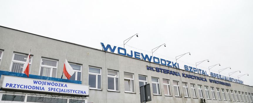 Powstanie schron dla 800 osób