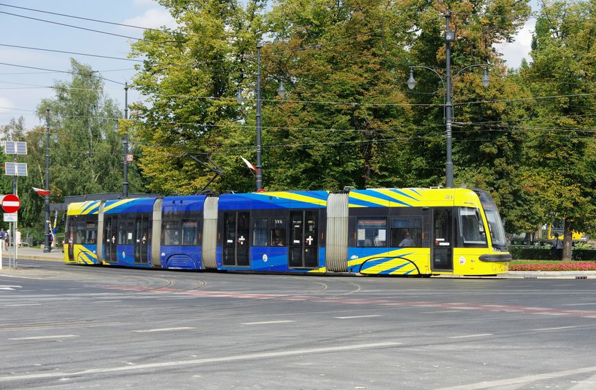 Tramwaj 