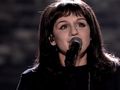 Maria Sadowska jako Ewa Demarczyk w programie 