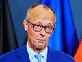 Kanclerz Niemiec Friedrich Merz