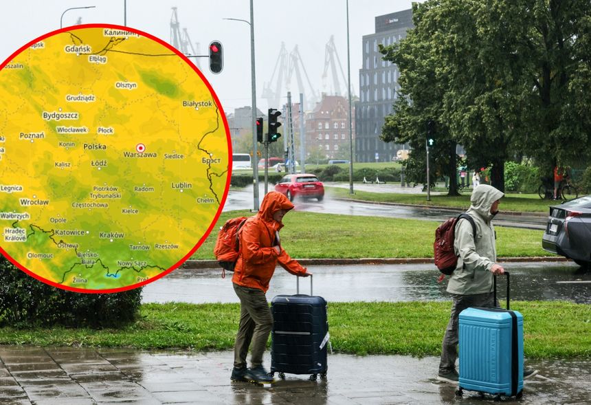prognoza pogody