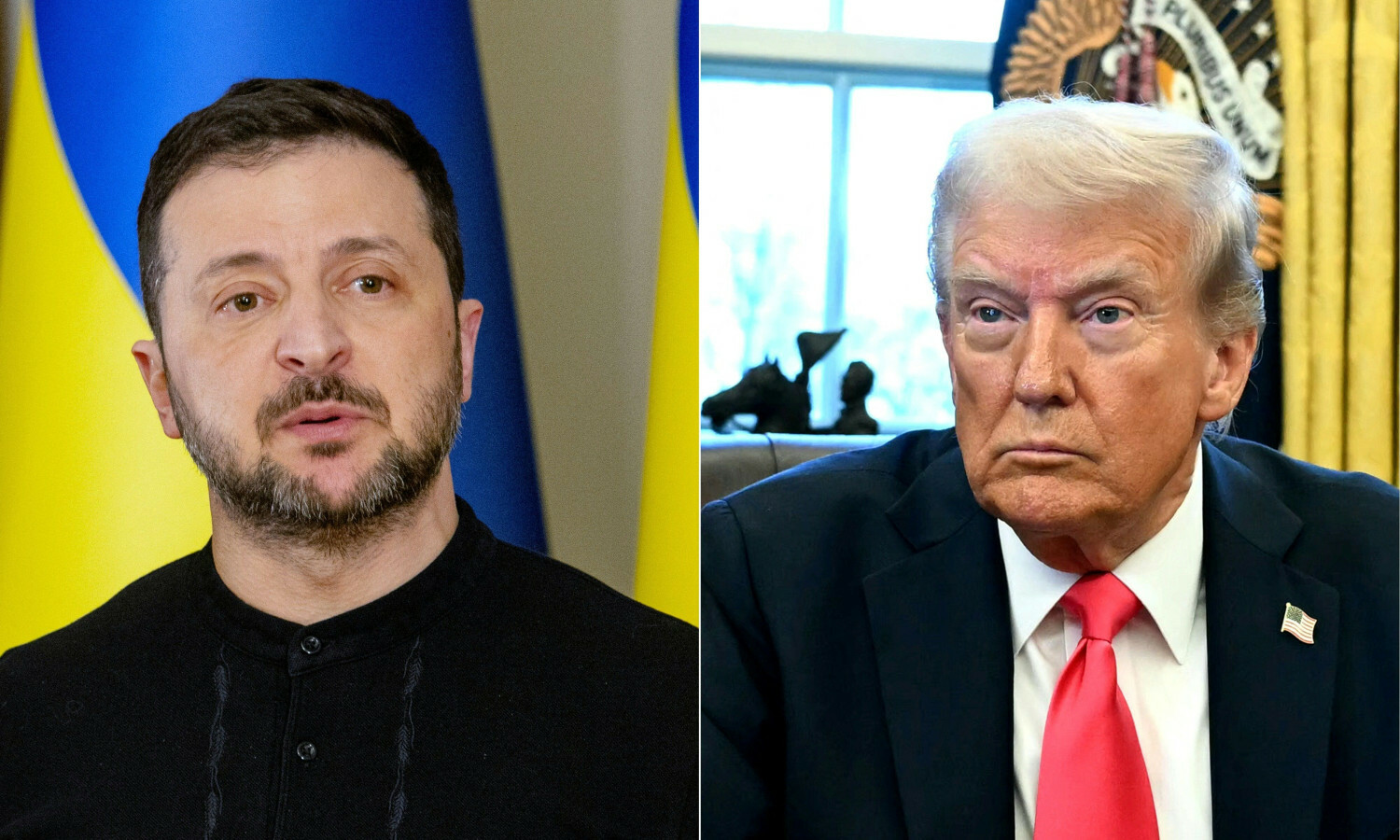 Zełenski rozmawiał z Trumpem, w planach spotkanie. „Widać dynamikę”