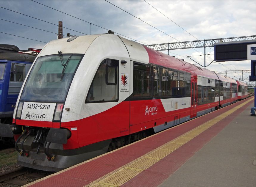 Pociąg