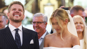 Afera ws. ślubu Filipa Chajzera. Ojciec Bianki nie został na weselu