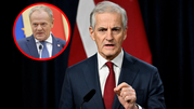 Tusk, Jonas Gahr Stoere