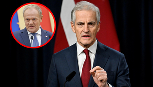 Tusk, Jonas Gahr Stoere