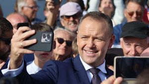 prezydent Karol Nawrocki