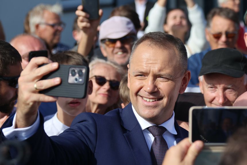 prezydent Karol Nawrocki