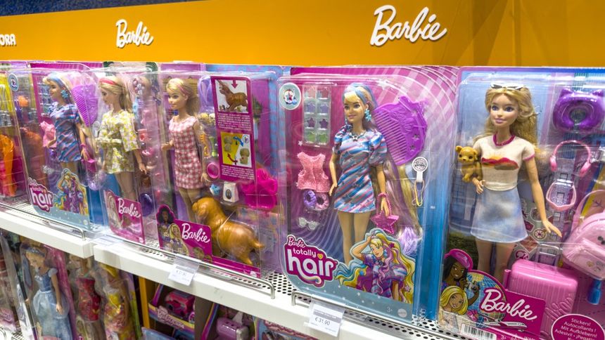 Lalki Barbie (zdjęcie ilustracyjne)