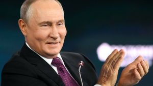 Władimir Putin