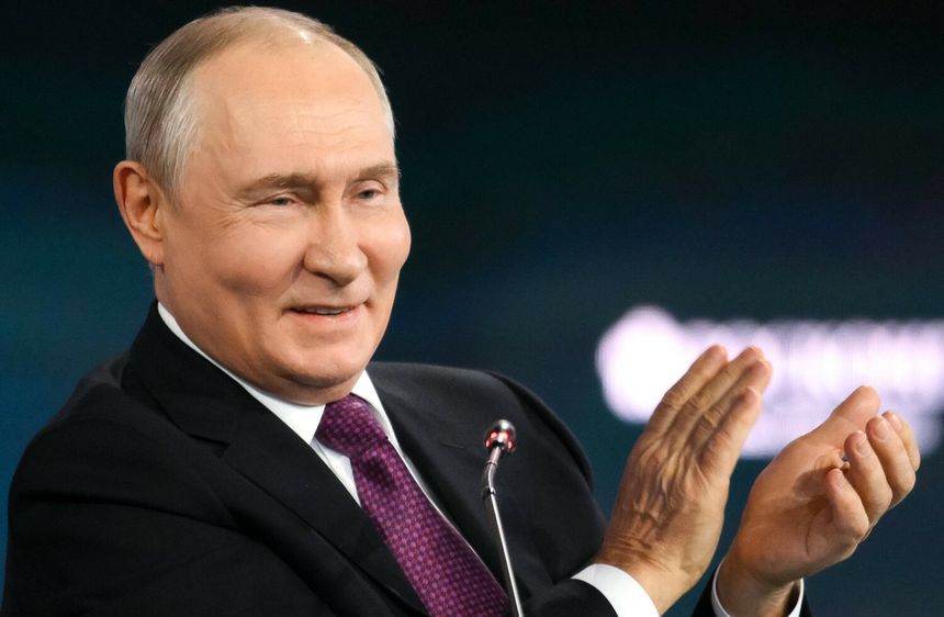 Władimir Putin