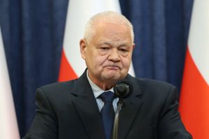 Prezes NBP Adam Glapiński
