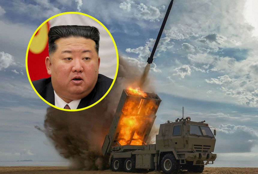 Korea Północna