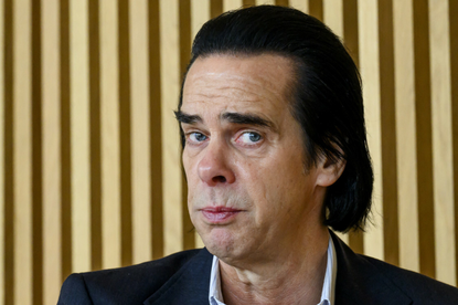 Nick Cave