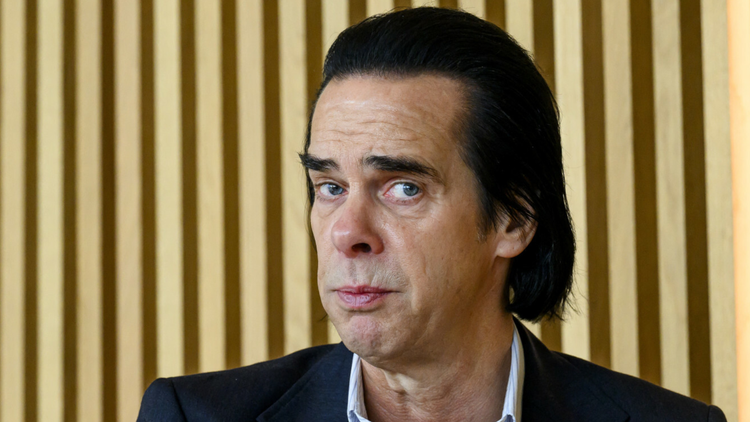 Nick Cave