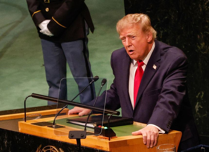 Donald Trump