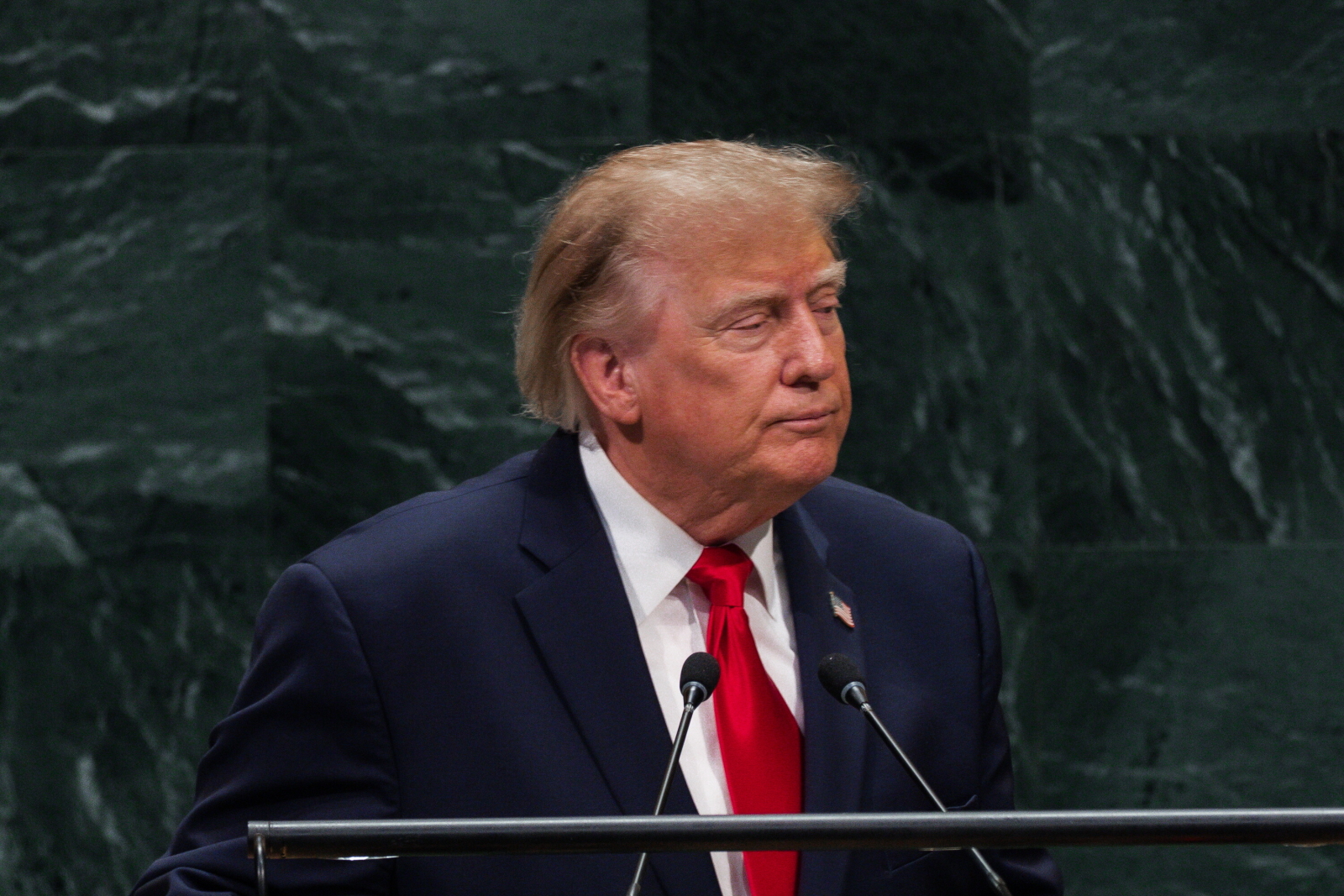 Działania Trumpa pogrążą Republikanów? Jedna grupa wyborców może być kluczowa