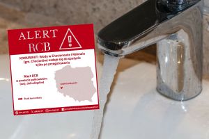 Alert RCB na Dolnym Śląsku