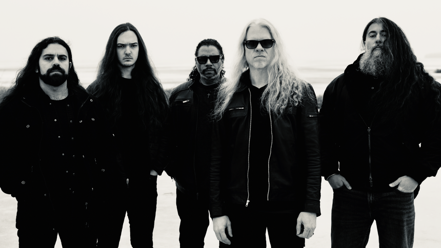 Nevermore zagra koncert w Polsce