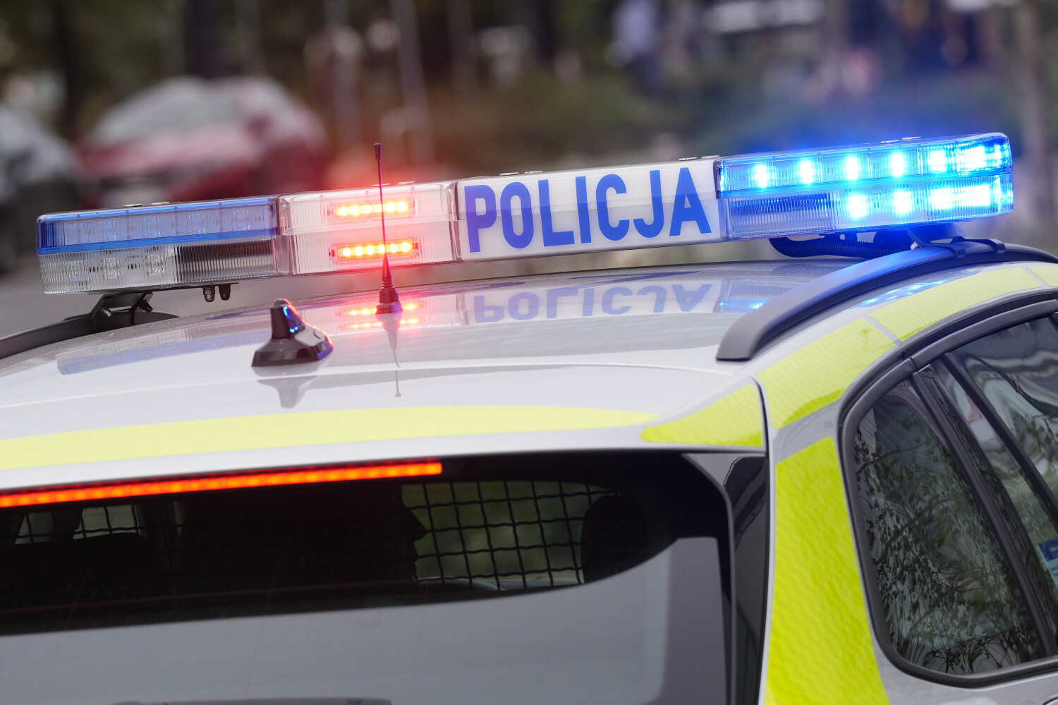 Napadli na mężczyznę w centrum Płocka, padły strzały. Policja wyjaśnia okoliczności