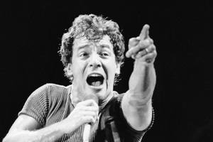 Bruce Springsteen