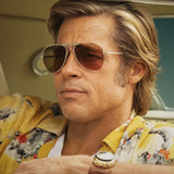 Brad Pitt - Pewnego razu w Hollywood - kadr z filmu