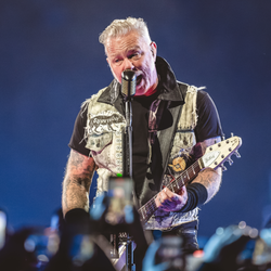 Metallica - James Hetflield