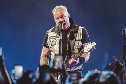 Metallica - James Hetflield
