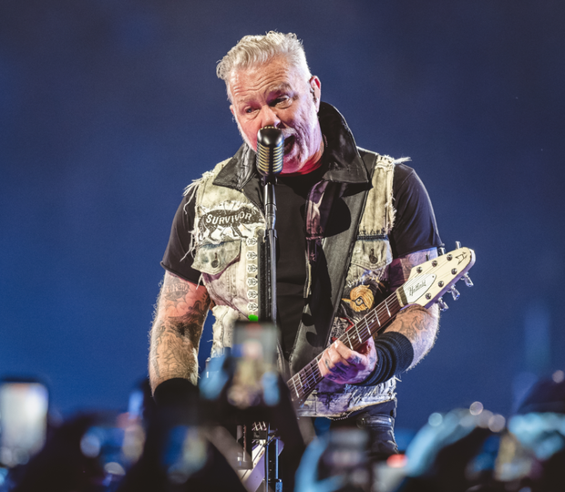 Metallica - James Hetflield