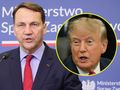 Sikorski Trump