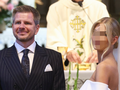 Syna Filipa Chajzera zabrakło na jego ślubie. Tak tłumaczy to prezenter