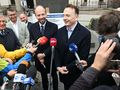 Jan Hoffmann przekazał swoje poparcie Łukaszowi Gibale.