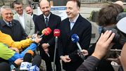 Jan Hoffmann przekazał swoje poparcie Łukaszowi Gibale.