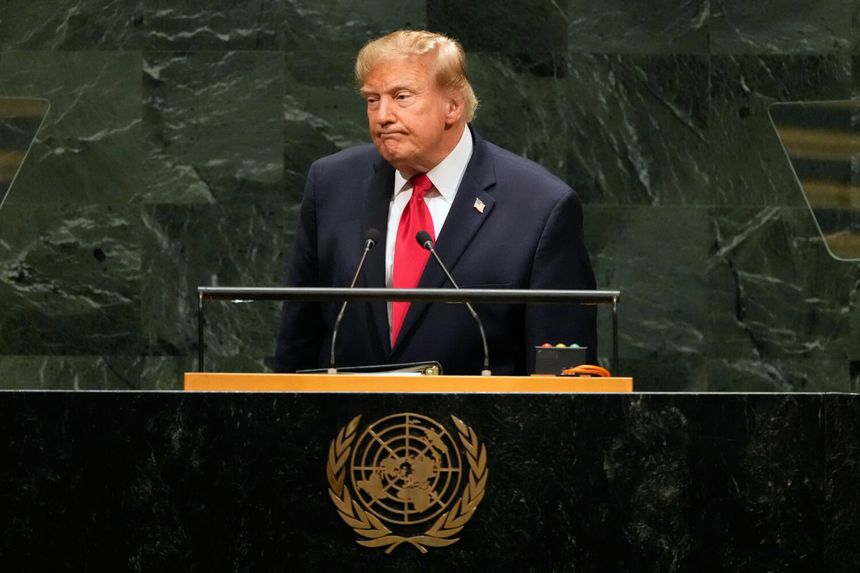 Donald Trump
