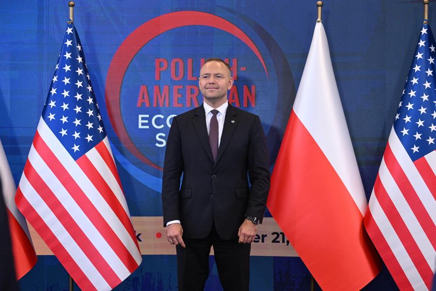 Prezydent Karol Nawrocki