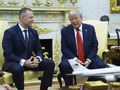 Karol Nawrocki, Donald Trump